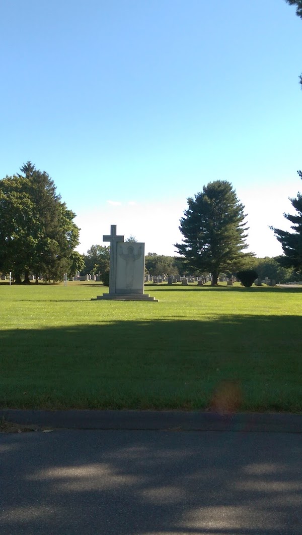 State Veterans Cemetery grounds