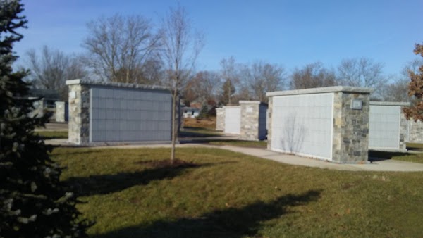 State Veterans Cemetery grounds