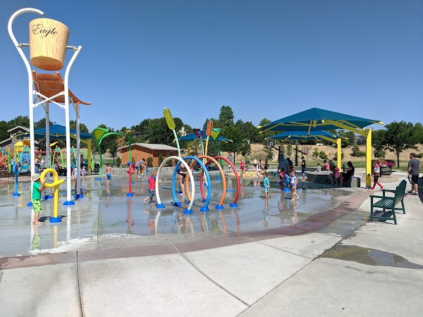 Stephen C. Guerber Park grounds