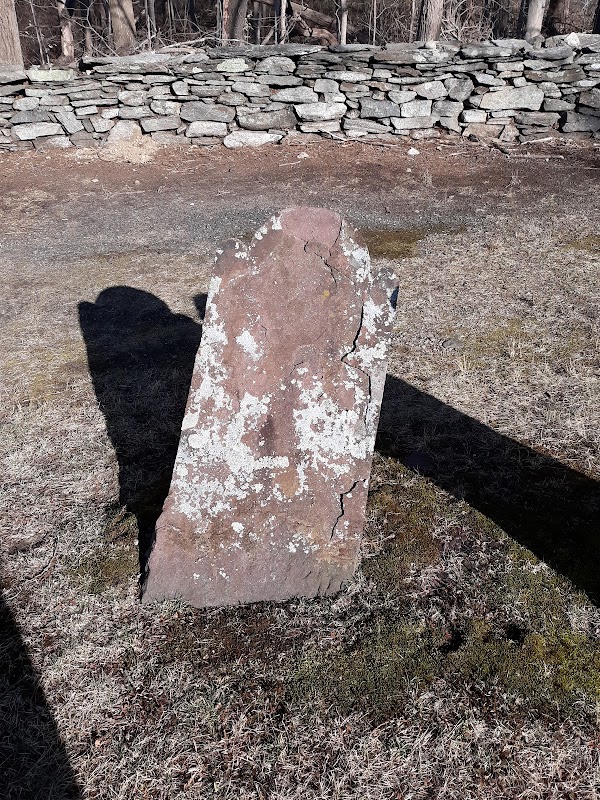 Stepney Cemetery grounds