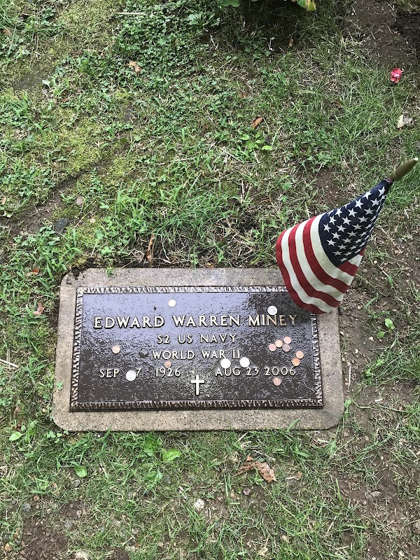 Stepney Cemetery grounds