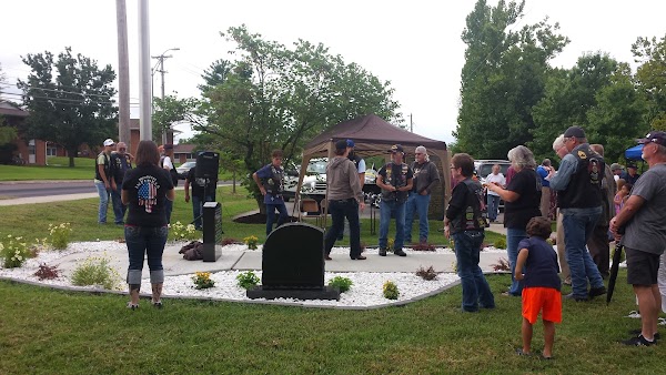 Sterling W. Wyatt Memorial Park grounds