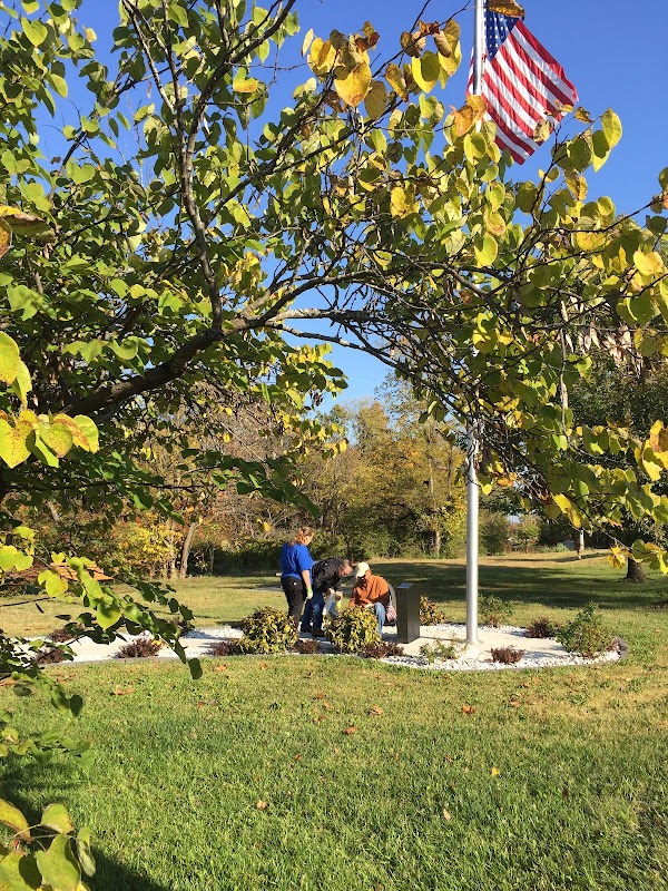 Sterling W. Wyatt Memorial Park grounds