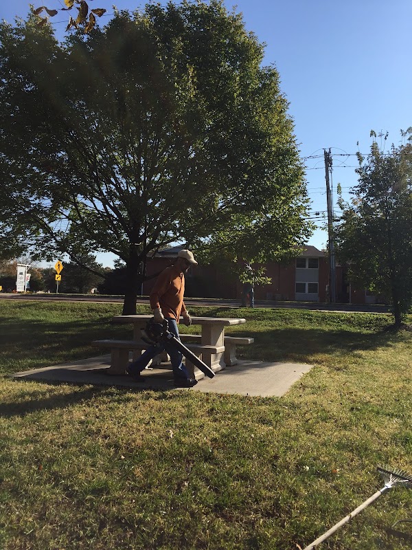 Sterling W. Wyatt Memorial Park grounds