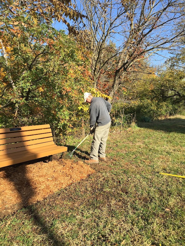 Sterling W. Wyatt Memorial Park grounds