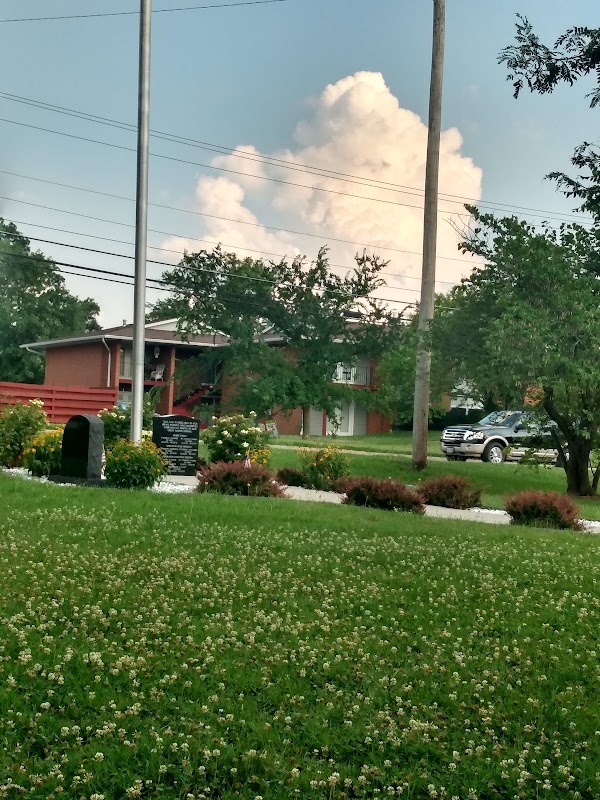 Sterling W. Wyatt Memorial Park grounds