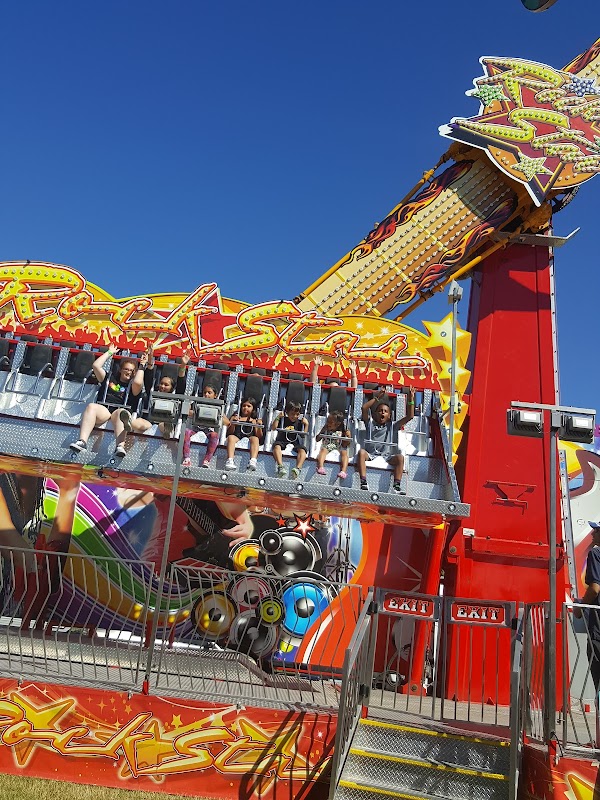 Steve Cox Memorial Park grounds