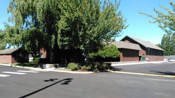 Steve Cox Memorial Park grounds