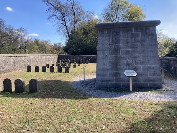 Stones River National Battlefield grounds