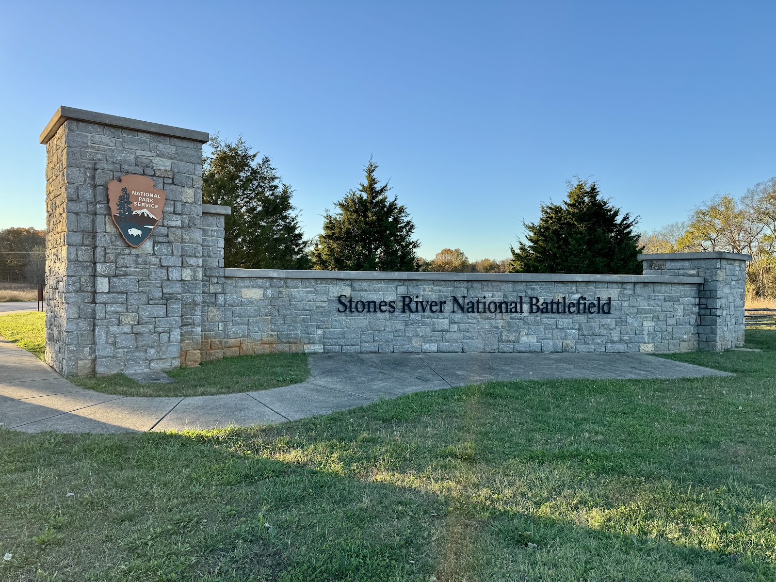 Stones River National Battlefield