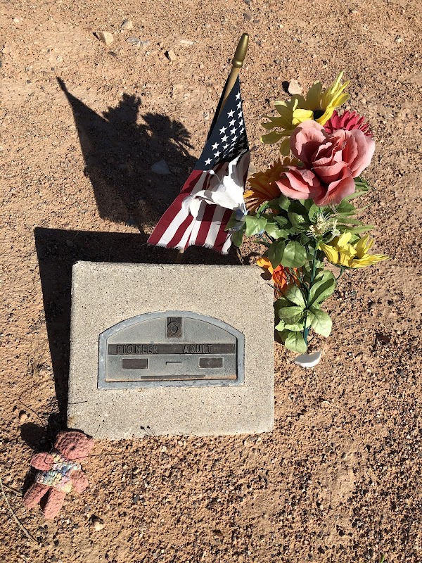 St.Thomas Cemetery grounds