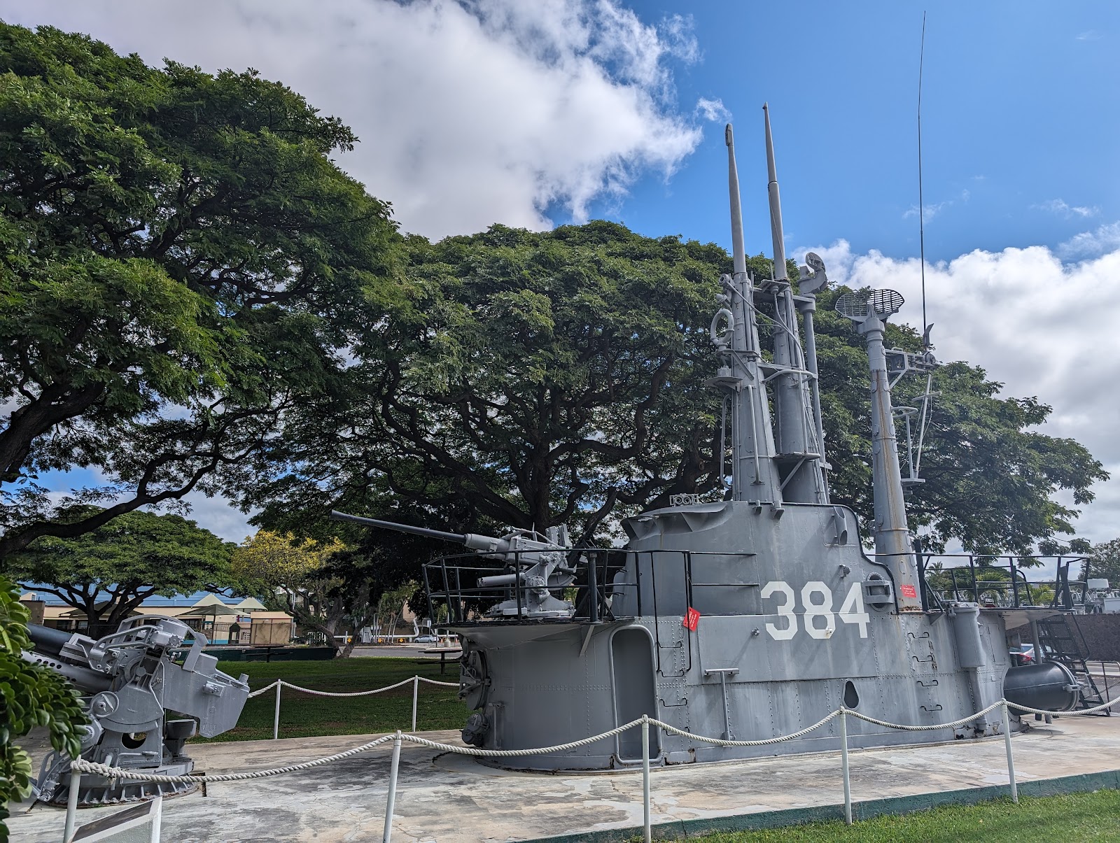 Submarine Memorial Park