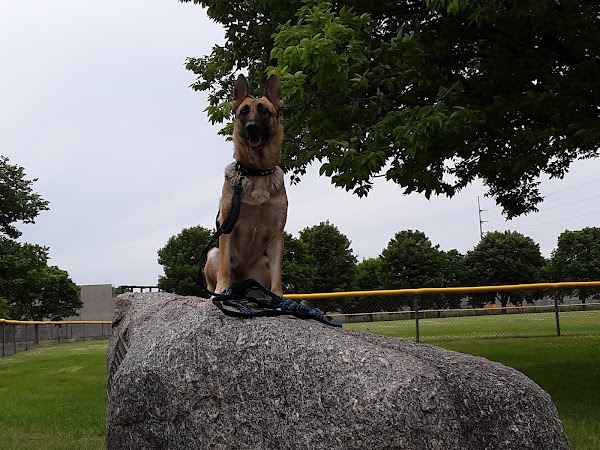 Sullivan Memorial Park grounds