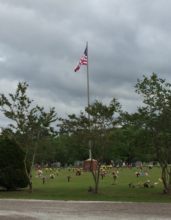 Summerville Cemetery & Mausoleum; operated by Parks Funeral Home grounds