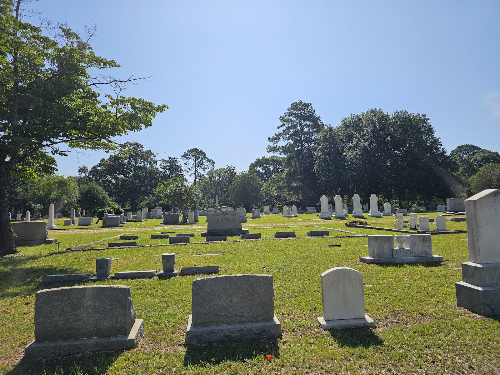 Sumter Cemetery