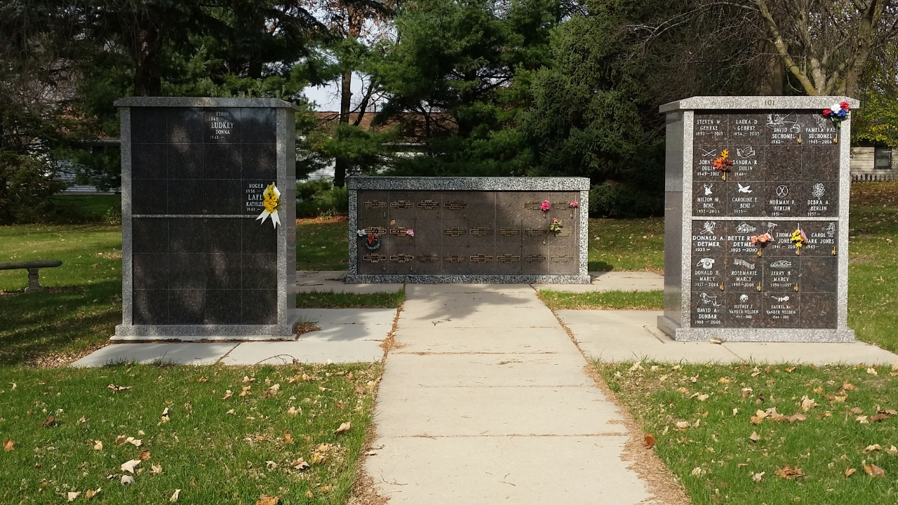 Sun Prairie Memory Garden