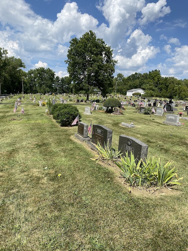 Sunbury Memorial Park grounds