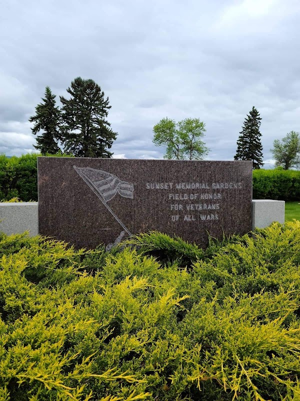 Sunset Cemetery Funeral Home And Crematory grounds