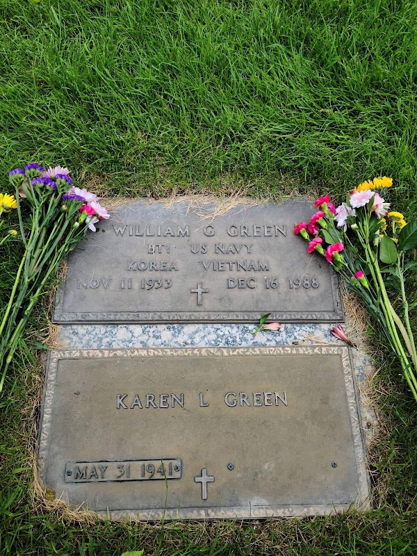 Sunset Cemetery Funeral Home And Crematory grounds