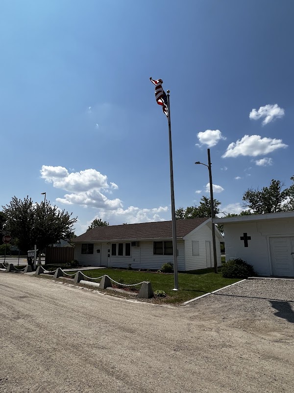 Sunset Memorial Gardens grounds
