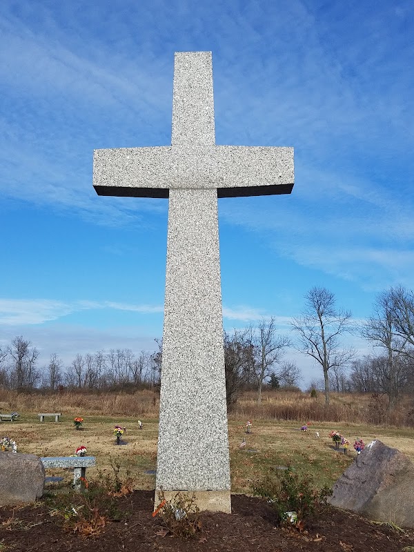 Sunset Memorial Gardens & Mausoleum grounds