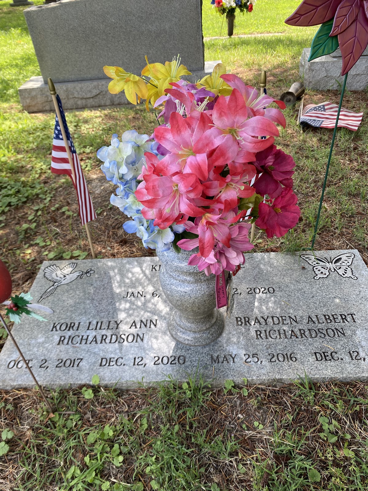 Sunset Memorial Park