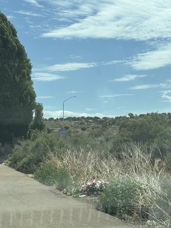 Sunset Memorial Park grounds
