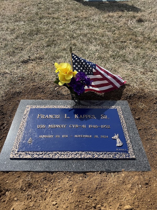 Sunset Memorial Park grounds
