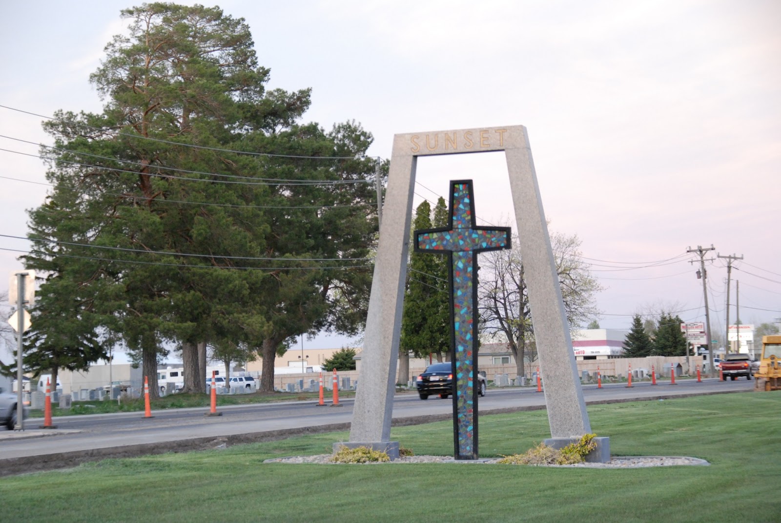 Sunset Memorial Park