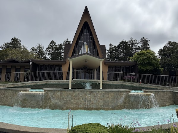 Sunset View Cemetery & Mortuary grounds