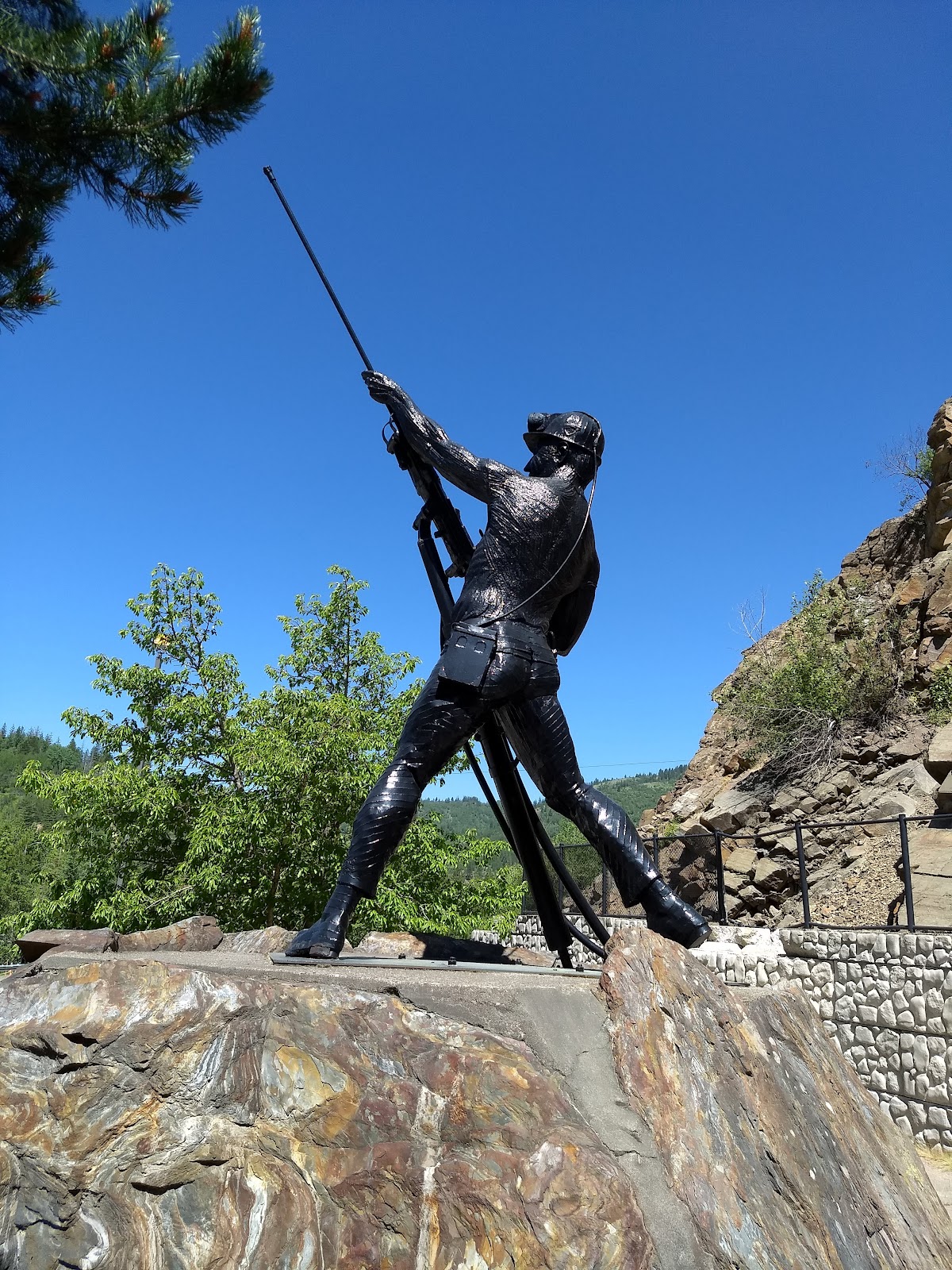 Sunshine Mine Memorial