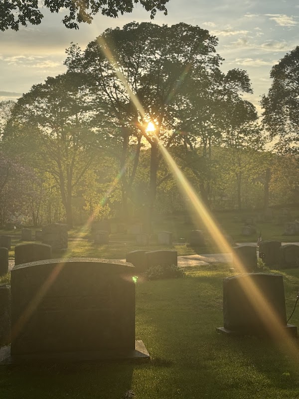 Swampscott Cemetery grounds