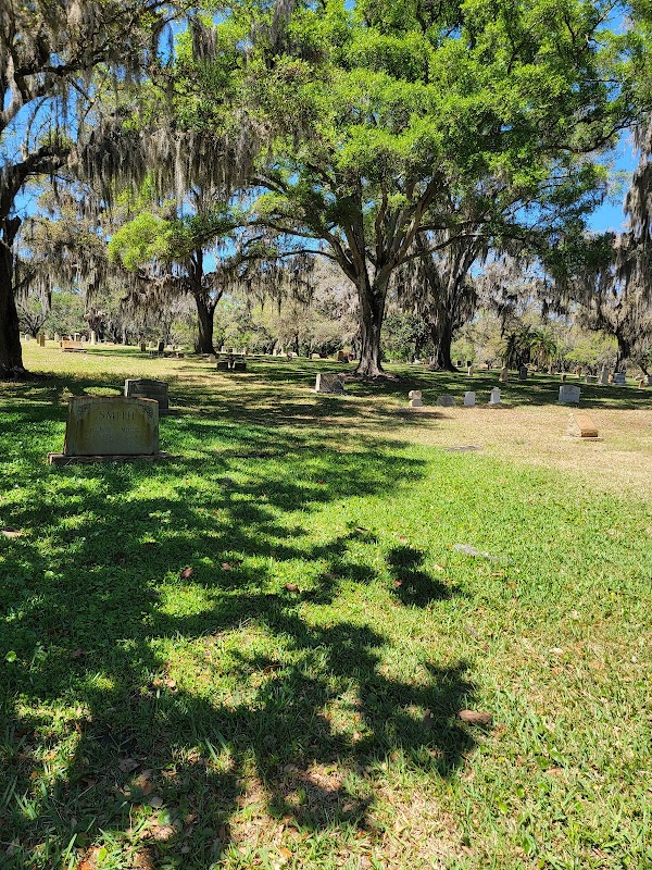 Sylvan Abbey Memorial Park grounds