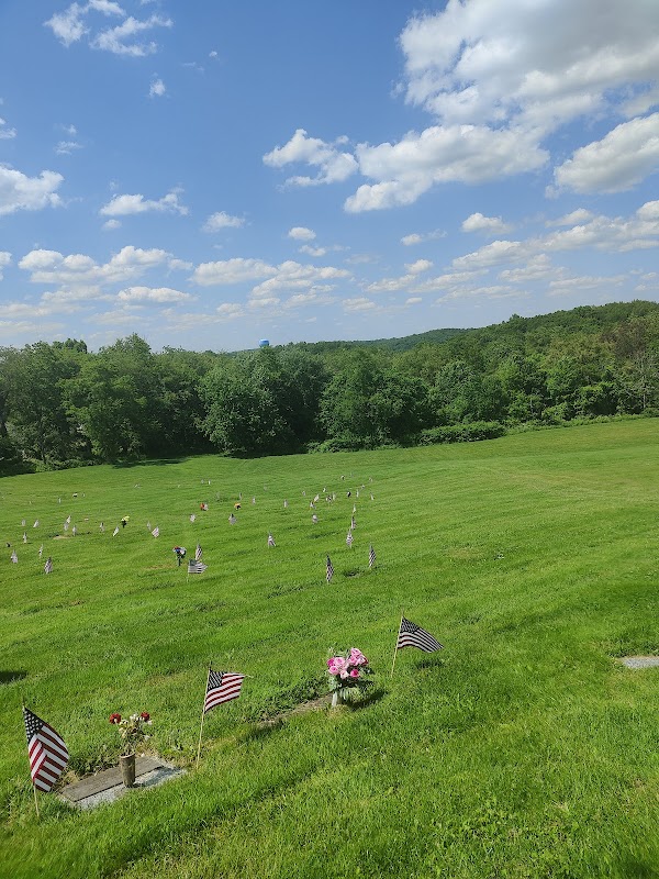 Sylvania Hills Memorial Park grounds