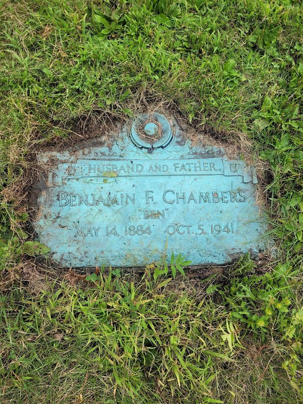 Sylvania Hills Memorial Park grounds