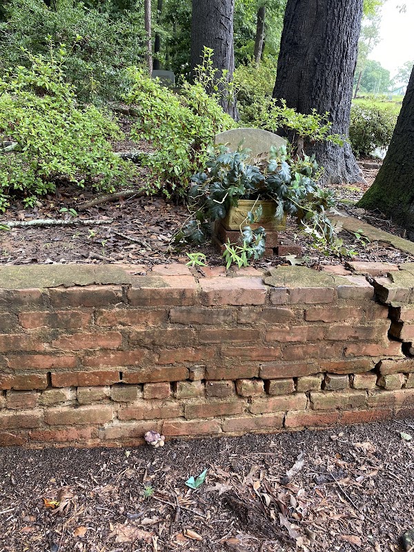 Sylvester Cemetery grounds