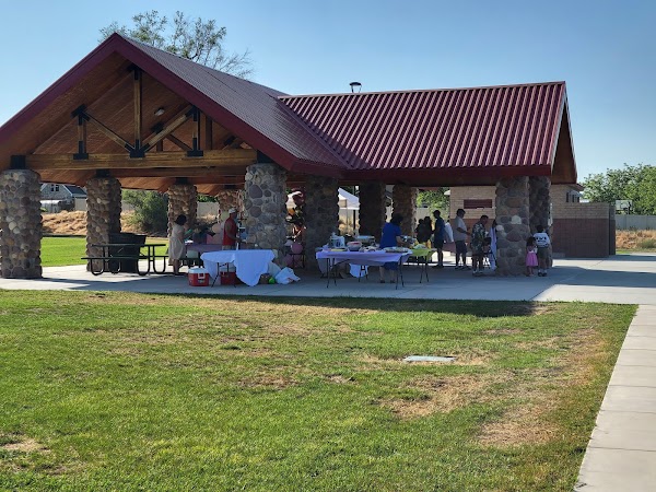 T. John Labrum Memorial Park Playground grounds