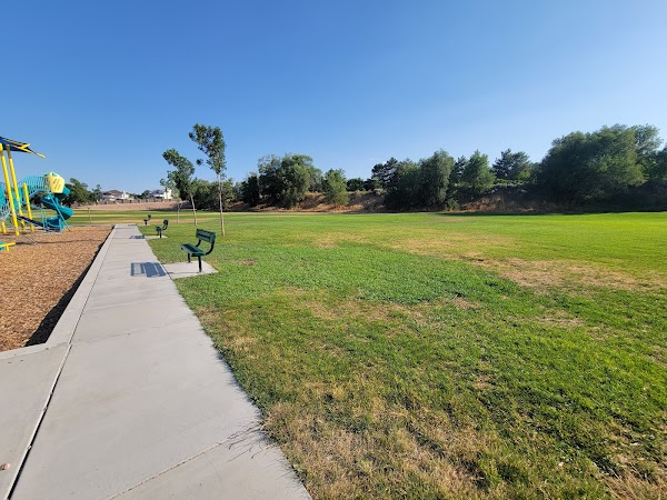 T. John Labrum Memorial Park Playground grounds
