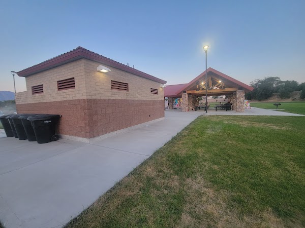 T. John Labrum Memorial Park Playground grounds