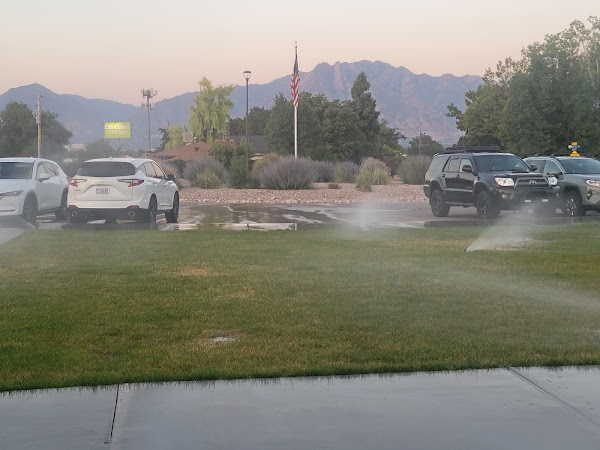 T. John Labrum Memorial Park Playground grounds