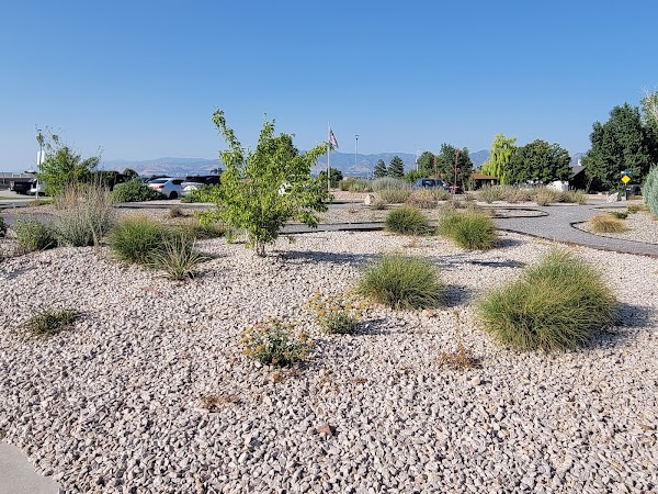 T. John Labrum Memorial Park Playground grounds