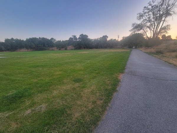 T. John Labrum Memorial Park Playground grounds