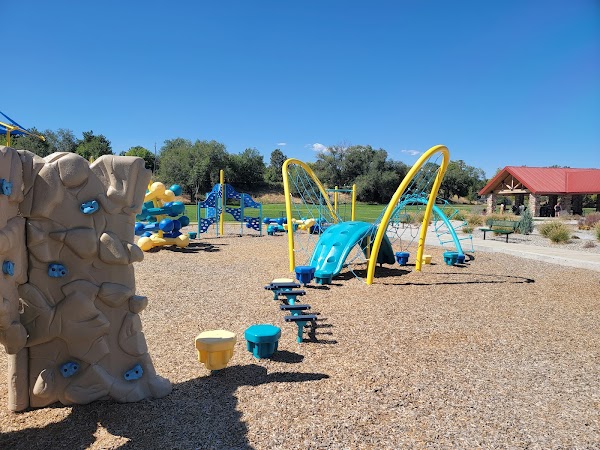 T. John Labrum Memorial Park Playground grounds