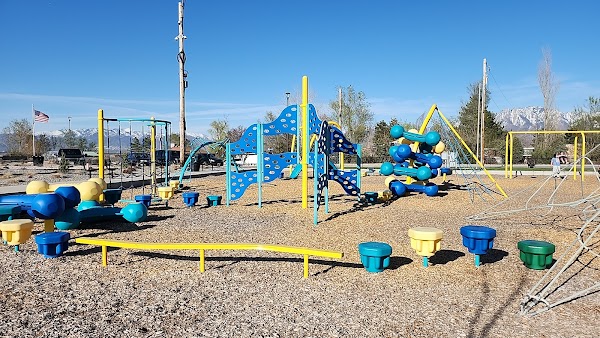 T. John Labrum Memorial Park Playground grounds