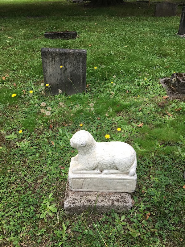 Tacoma Cemetery grounds