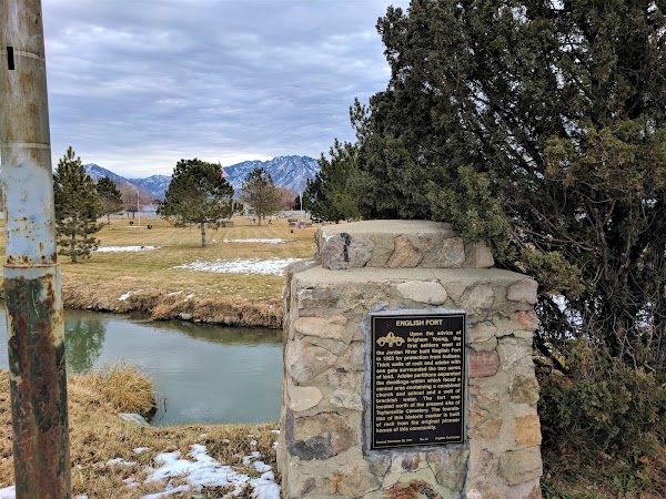 Taylorsville City Cemetery grounds