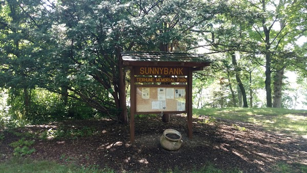 Terhune Memorial Park grounds