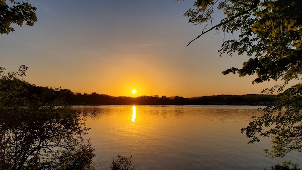 Terhune Memorial Park grounds