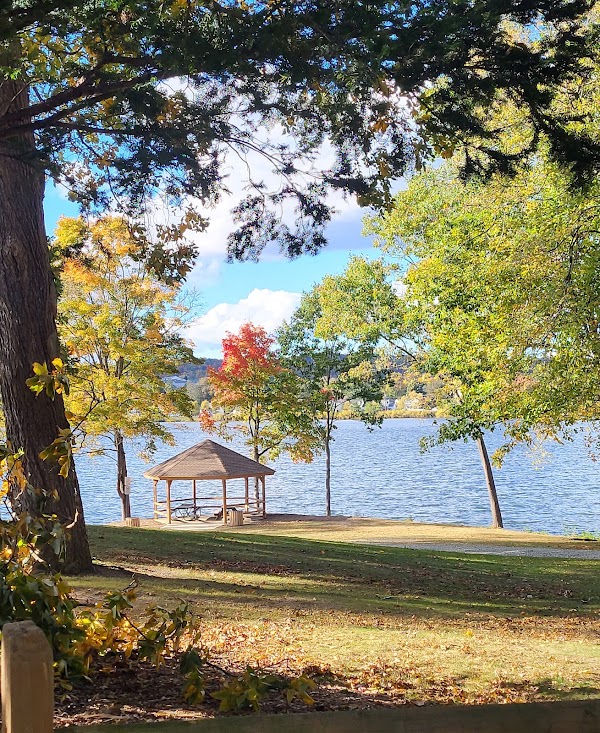 Terhune Memorial Park grounds