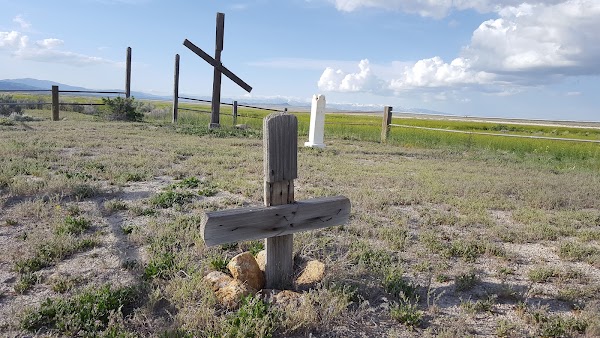 Terrace Cemetery grounds